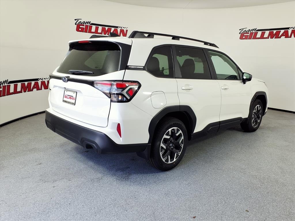 subaru forester 2026 4S4SLDD64T3006971 image subaru forester 2026 4S4SLDD64T3006971 image