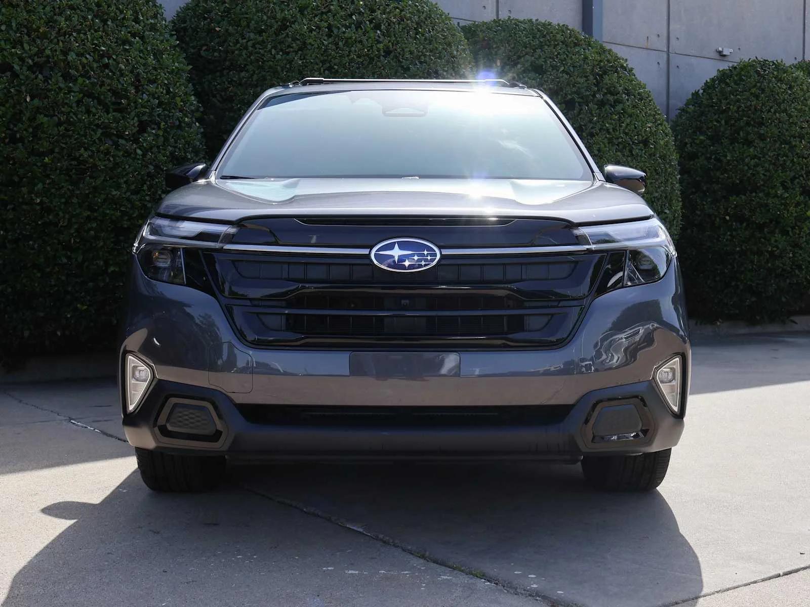 subaru forester 2026 4S4SLDT69T3013559 image subaru forester 2026 4S4SLDT69T3013559 image