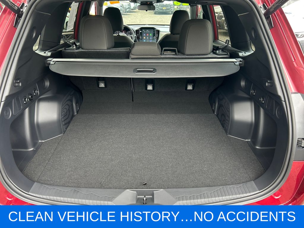 subaru forester 2026 4S4SLDD65T3014691 image subaru forester 2026 4S4SLDD65T3014691 image