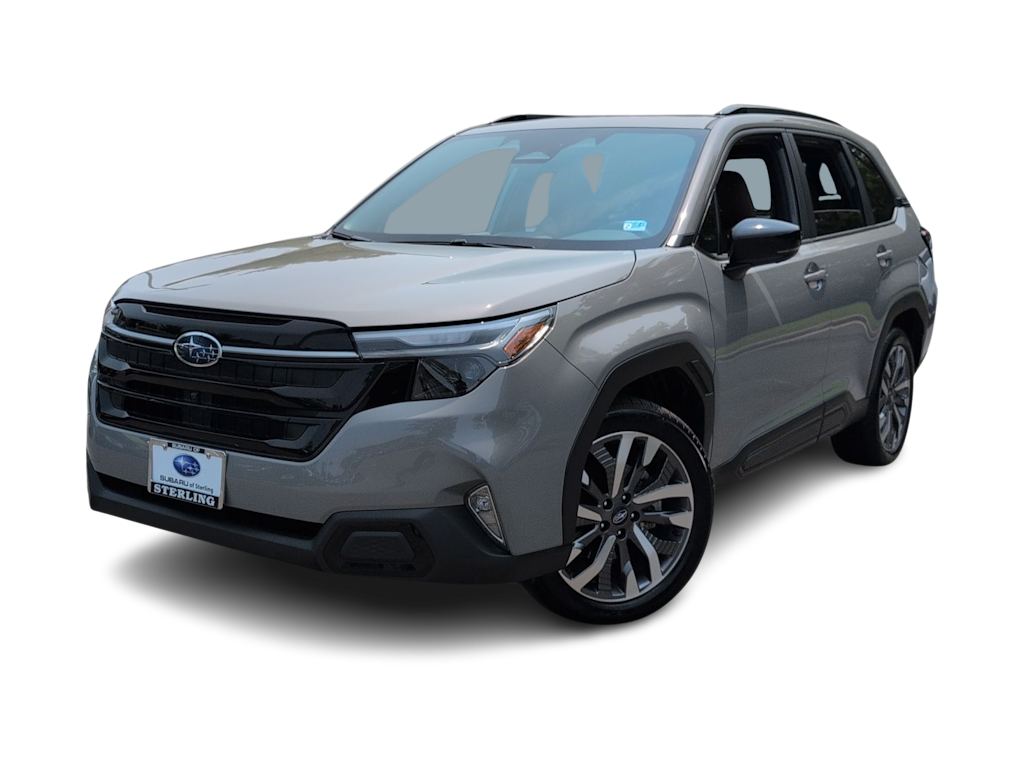 subaru forester 2026 4S4SLDT63T3058772 image subaru forester 2026 4S4SLDT63T3058772 image