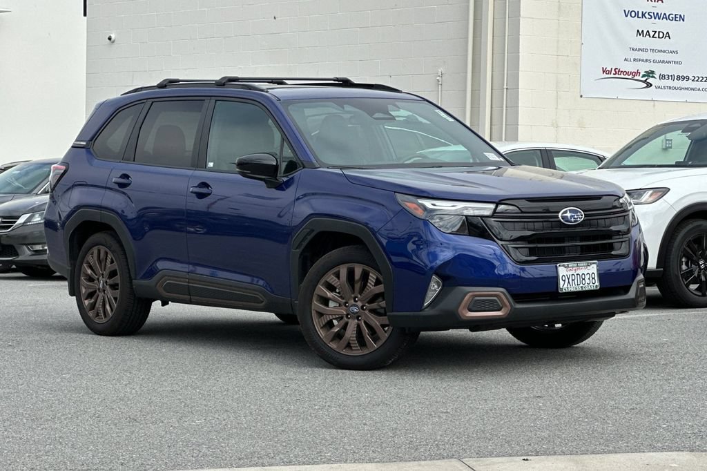 subaru forester 2026 4S4SLDH60T3033417 image subaru forester 2026 4S4SLDH60T3033417 image