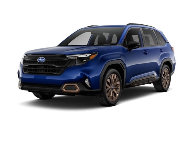 subaru forester 2026 4S4SLDF64T3028417 image subaru forester 2026 4S4SLDF64T3028417 image