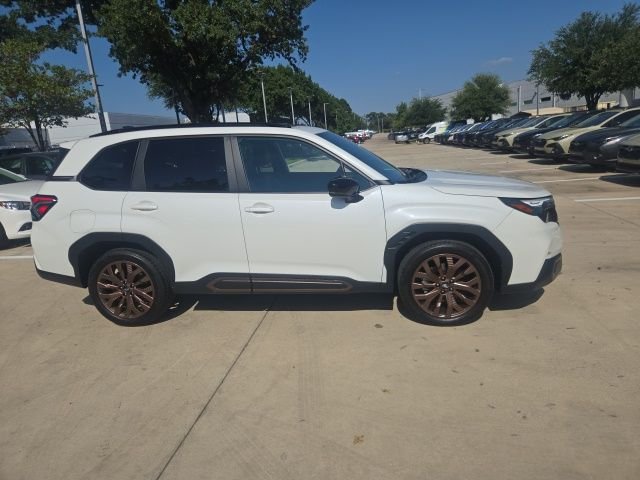 subaru forester 2026 4S4SLDH6XT3053237 image subaru forester 2026 4S4SLDH6XT3053237 image