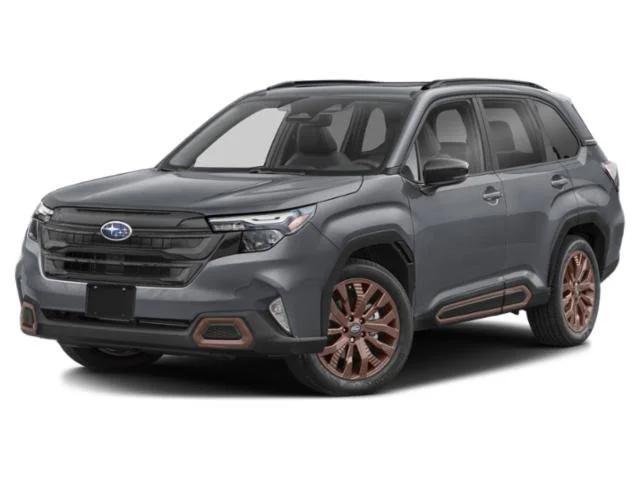 subaru forester 2026 4S4SLDH68T3056895 image subaru forester 2026 4S4SLDH68T3056895 image