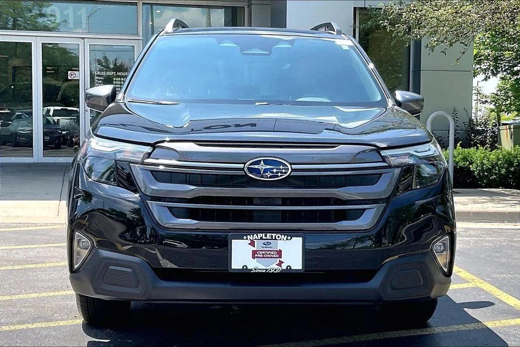 subaru forester 2026 4S4SLDD62T3059359 image subaru forester 2026 4S4SLDD62T3059359 image