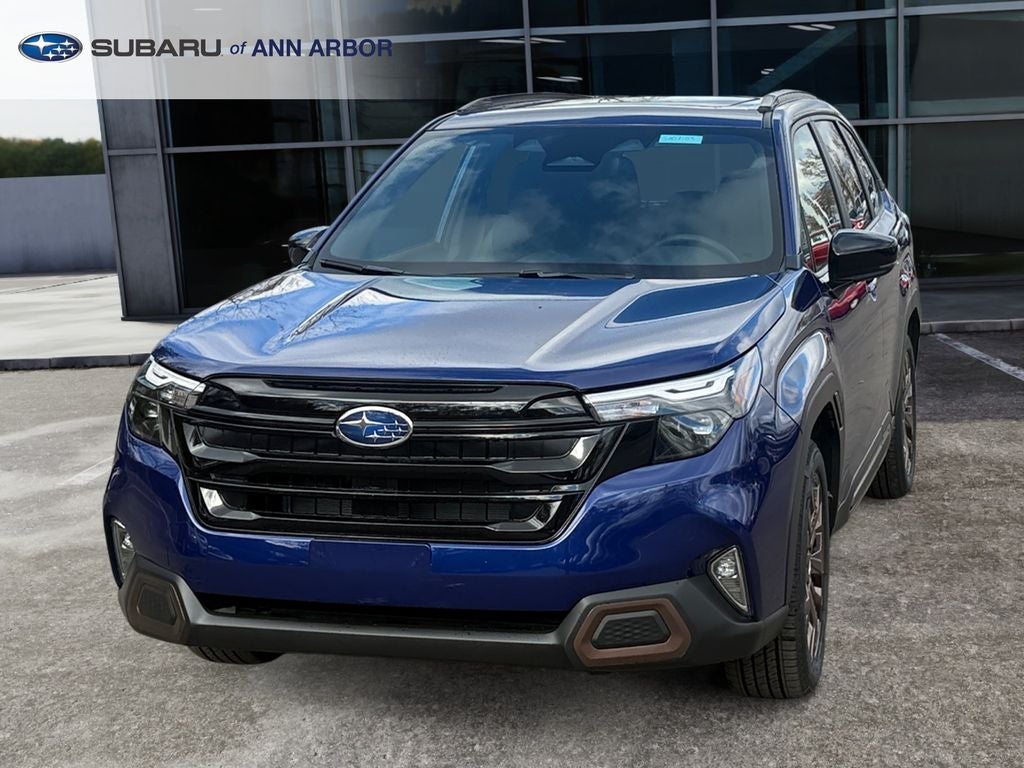 subaru forester 2026 4S4SLDH61T3007103 image subaru forester 2026 4S4SLDH61T3007103 image