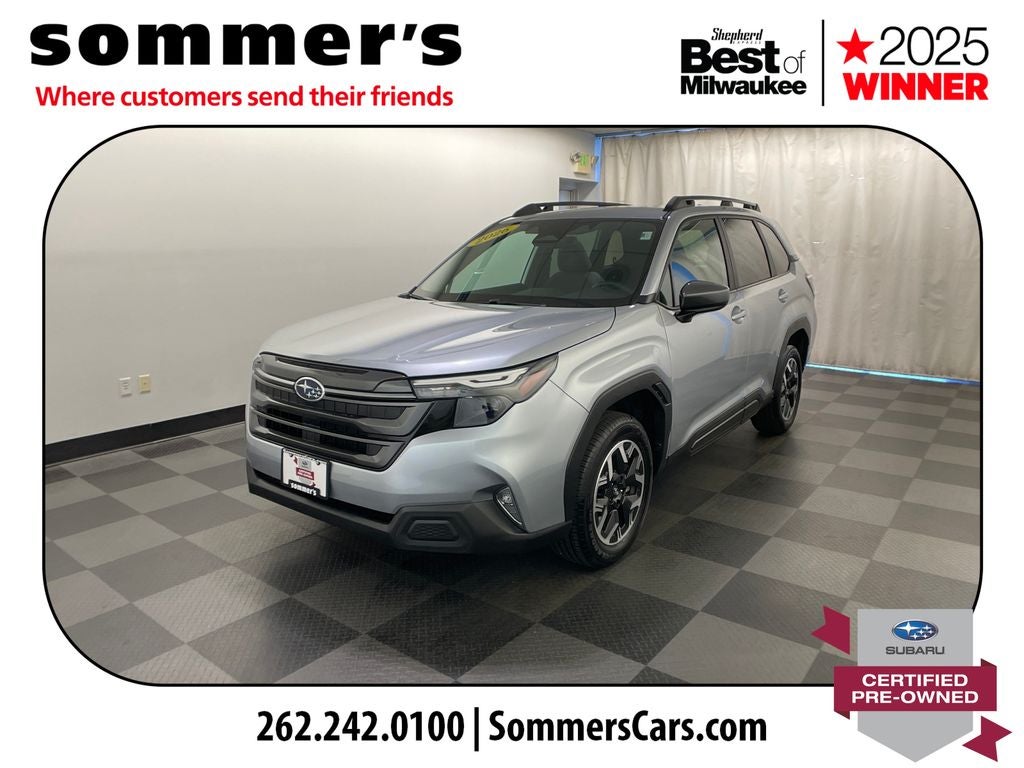 subaru forester 2026 4S4SLDB64T3023269 image subaru forester 2026 4S4SLDB64T3023269 image