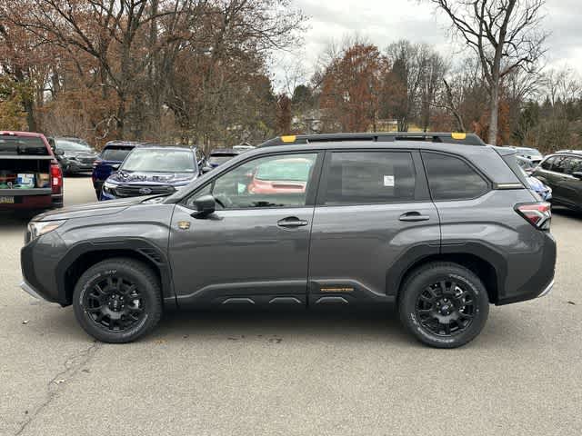 subaru forester 2026 4S4SLDL68T3010264 image subaru forester 2026 4S4SLDL68T3010264 image