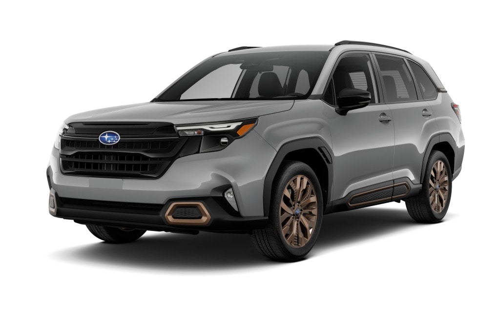 subaru forester 2026 4S4SLDH60T3045941 image subaru forester 2026 4S4SLDH60T3045941 image