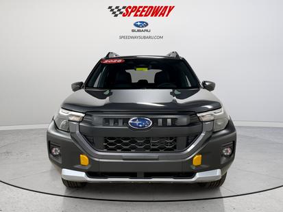 subaru forester 2026 4S4SLDL62T3025116 image subaru forester 2026 4S4SLDL62T3025116 image