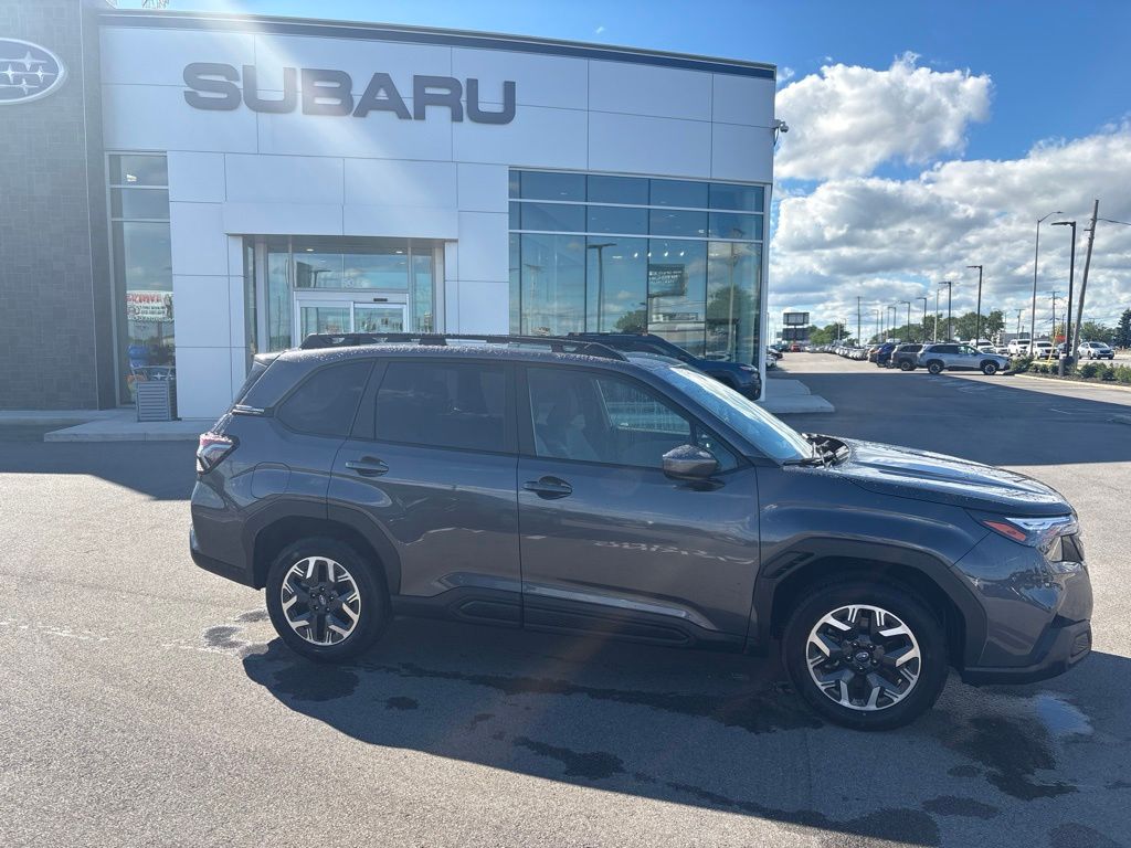 subaru forester 2026 4S4SLDD60T3006675 image subaru forester 2026 4S4SLDD60T3006675 image