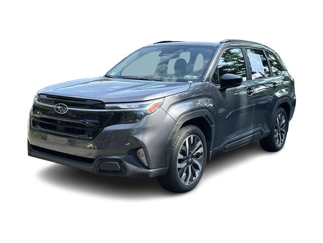 subaru forester 2026 4S4SLDT61T3005973 image subaru forester 2026 4S4SLDT61T3005973 image