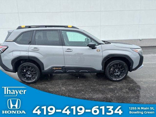 subaru forester 2026 4S4SLDL64T3003828 image subaru forester 2026 4S4SLDL64T3003828 image