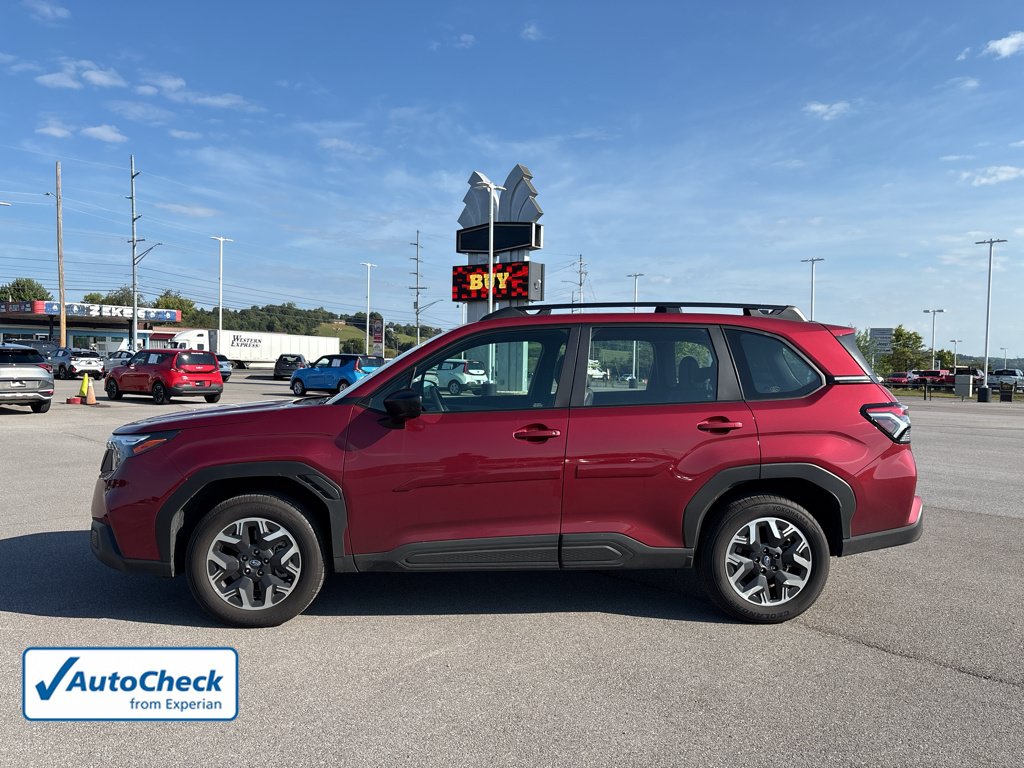 subaru forester 2026 4S4SLDA66T3064651 image subaru forester 2026 4S4SLDA66T3064651 image