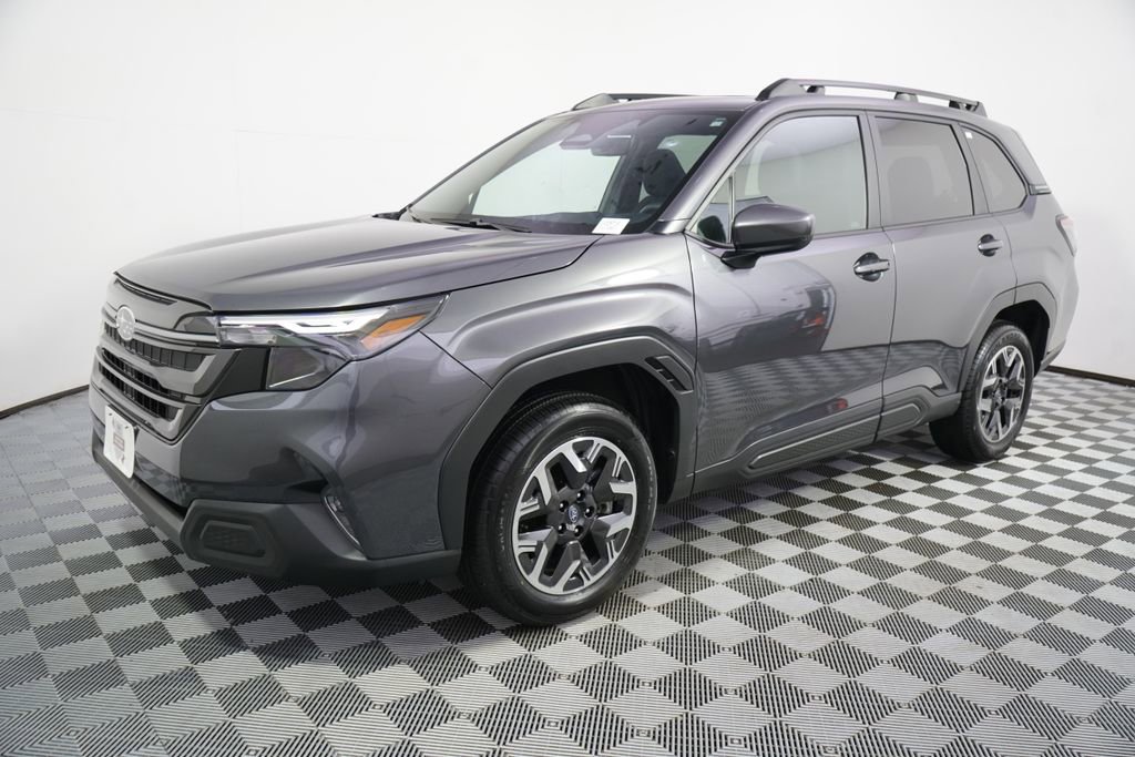 subaru forester 2026 4S4SLDD60T3005719 image subaru forester 2026 4S4SLDD60T3005719 image