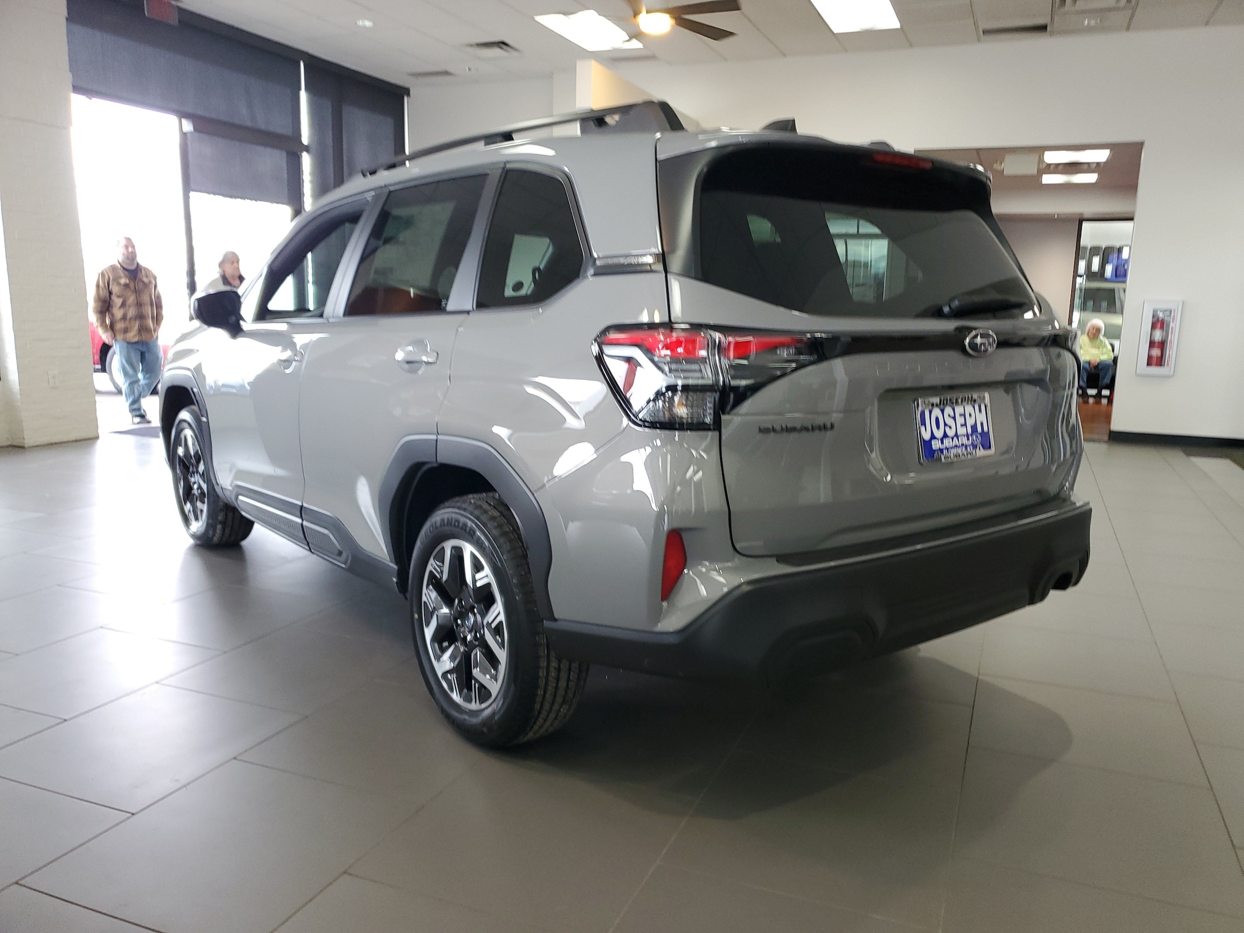 subaru forester 2026 4S4SLDD60T3052104 image subaru forester 2026 4S4SLDD60T3052104 image