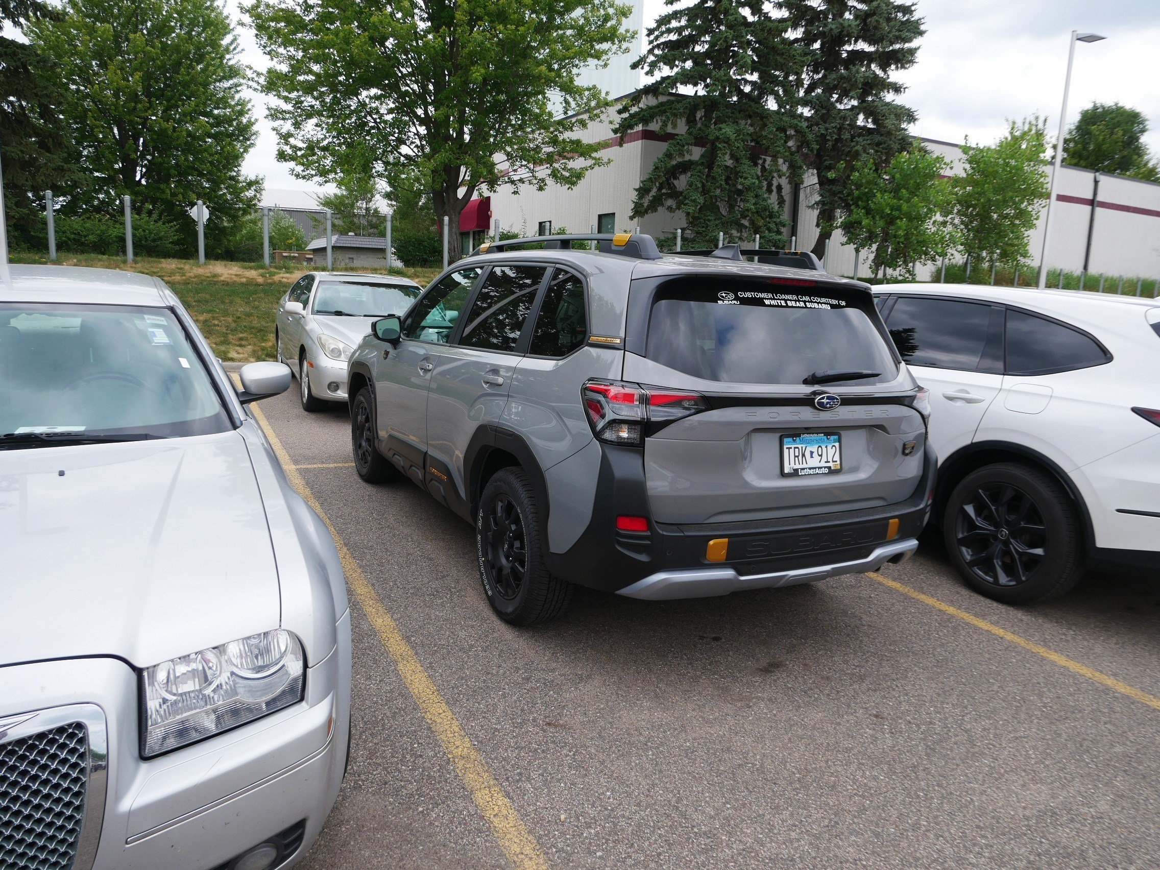 subaru forester 2026 4S4SLDL68T3020454 image subaru forester 2026 4S4SLDL68T3020454 image
