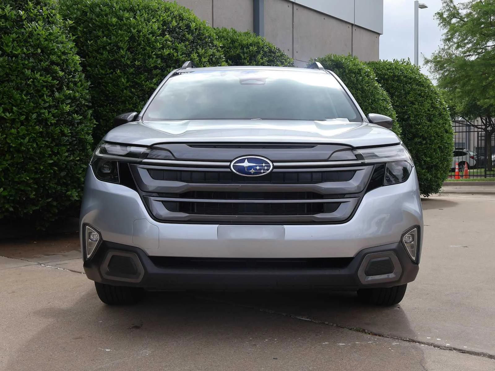 subaru forester 2026 4S4SLDR68T3014189 image subaru forester 2026 4S4SLDR68T3014189 image