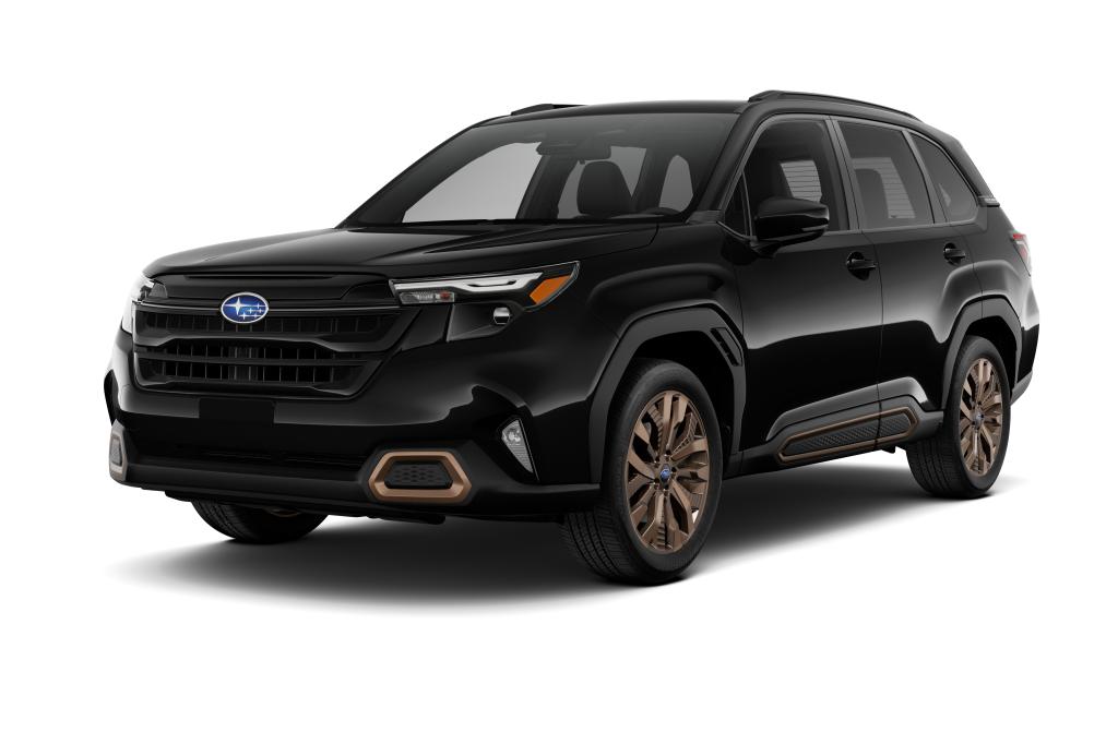 subaru forester 2026 4S4SLDF61T3003927 image subaru forester 2026 4S4SLDF61T3003927 image