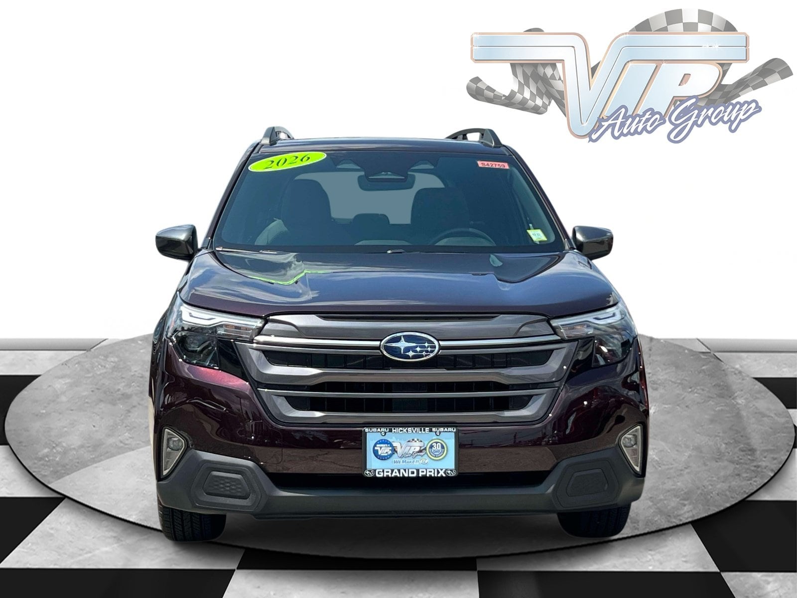 subaru forester 2026 4S4SLDD69T3002897 image subaru forester 2026 4S4SLDD69T3002897 image
