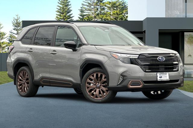 subaru forester 2026 4S4SLDH65T3040153 image subaru forester 2026 4S4SLDH65T3040153 image