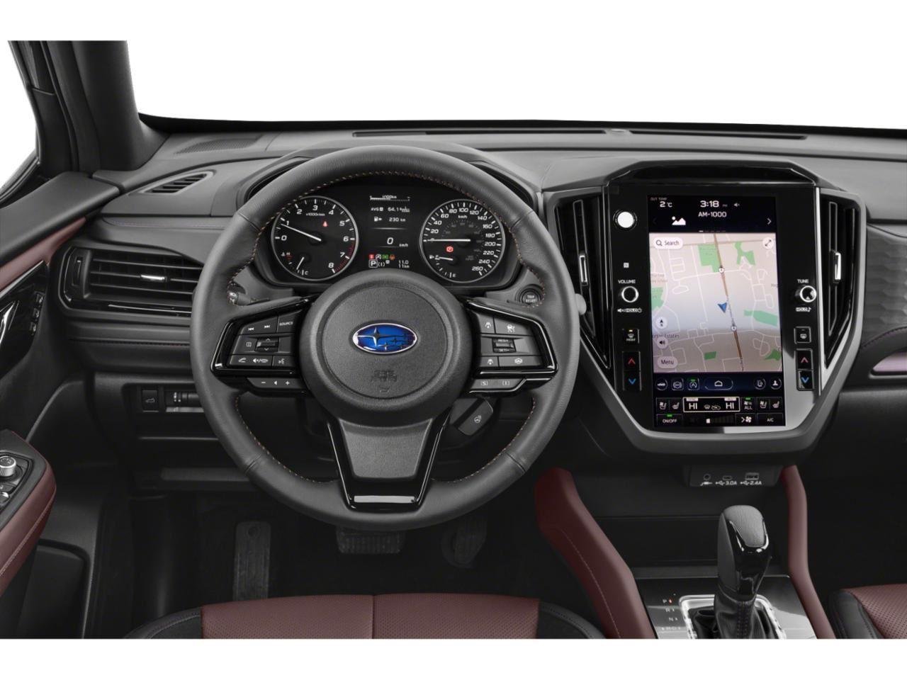 subaru forester 2026 4S4SLDT62T3027982 image subaru forester 2026 4S4SLDT62T3027982 image