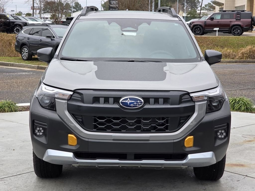 subaru forester 2026 4S4SLDL62T3030266 image subaru forester 2026 4S4SLDL62T3030266 image