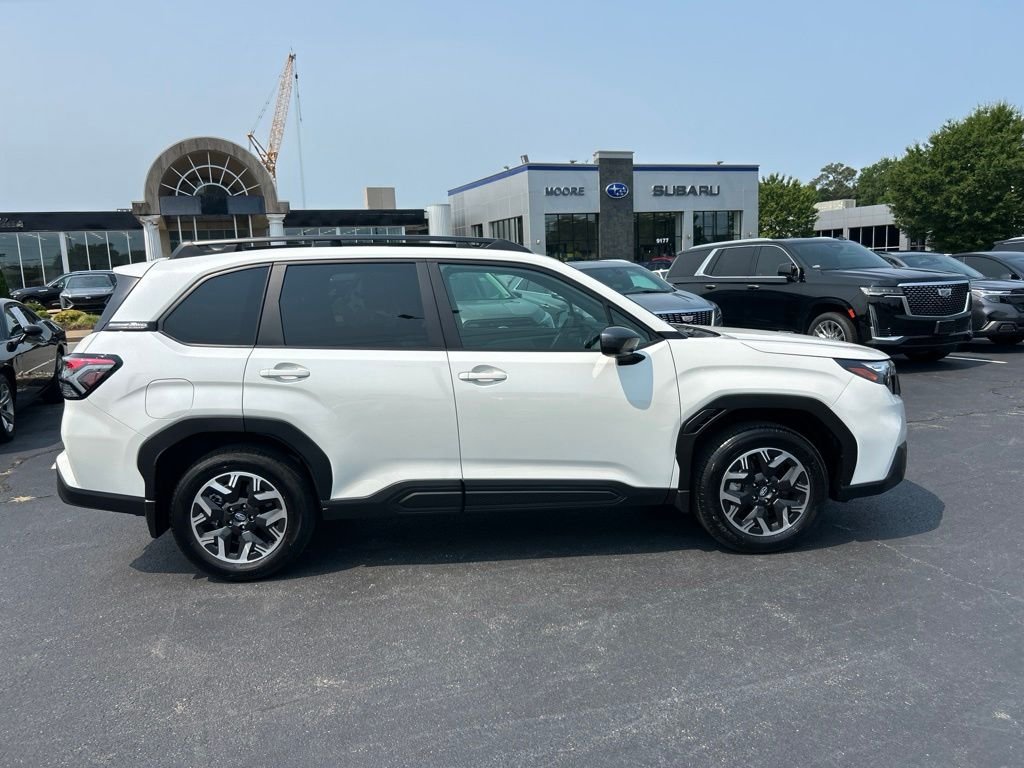 subaru forester 2026 4S4SLDD6XT3037335 image subaru forester 2026 4S4SLDD6XT3037335 image