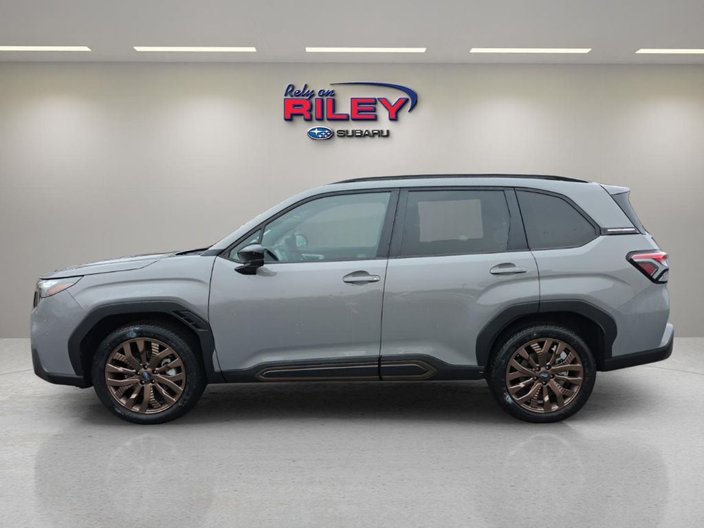 subaru forester 2026 4S4SLDH68T3043628 image subaru forester 2026 4S4SLDH68T3043628 image