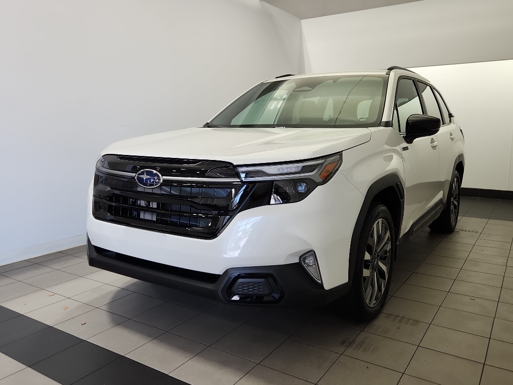 subaru forester 2026 4S4SLST75T3107726 image subaru forester 2026 4S4SLST75T3107726 image