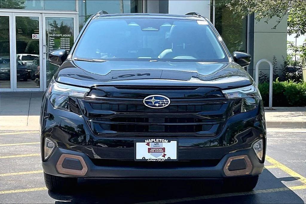 subaru forester 2026 4S4SLDH65T3043683 image subaru forester 2026 4S4SLDH65T3043683 image