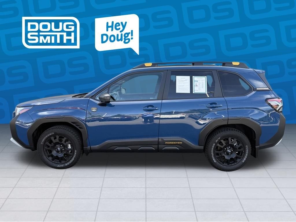 subaru forester 2026 4S4SLDL69T3019300 image subaru forester 2026 4S4SLDL69T3019300 image