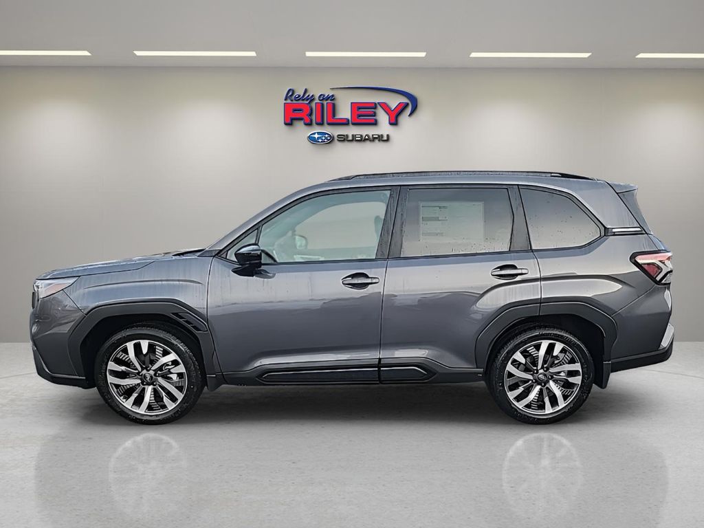 subaru forester 2026 4S4SLDT61T3025012 image subaru forester 2026 4S4SLDT61T3025012 image