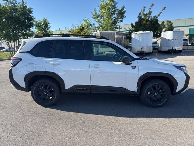 subaru forester 2026 4S4SLDL69T3044438 image subaru forester 2026 4S4SLDL69T3044438 image