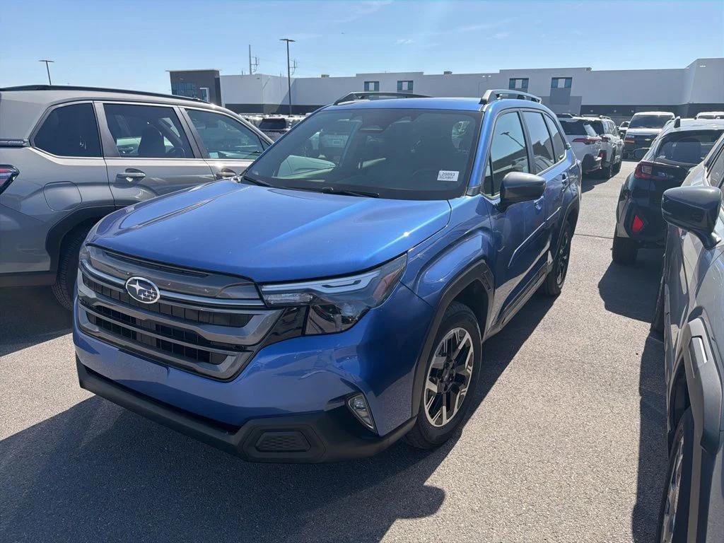 subaru forester 2026 4S4SLDD66T3005725 image subaru forester 2026 4S4SLDD66T3005725 image