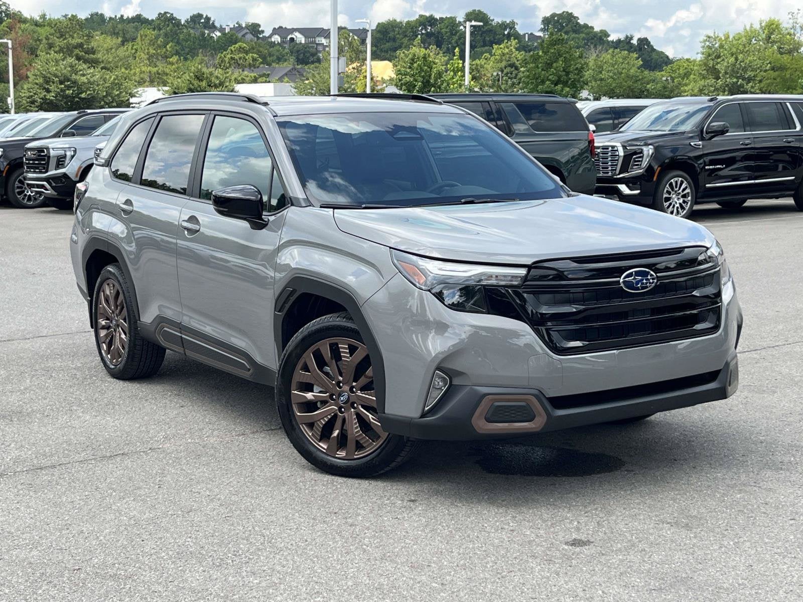 subaru forester 2026 4S4SLDF60T3043285 image subaru forester 2026 4S4SLDF60T3043285 image