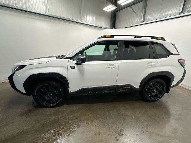 subaru forester 2026 4S4SLDL64T3045271 image subaru forester 2026 4S4SLDL64T3045271 image