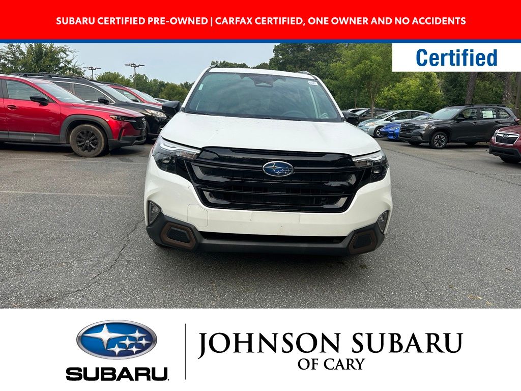 subaru forester 2026 4S4SLDF63T3007817 image subaru forester 2026 4S4SLDF63T3007817 image