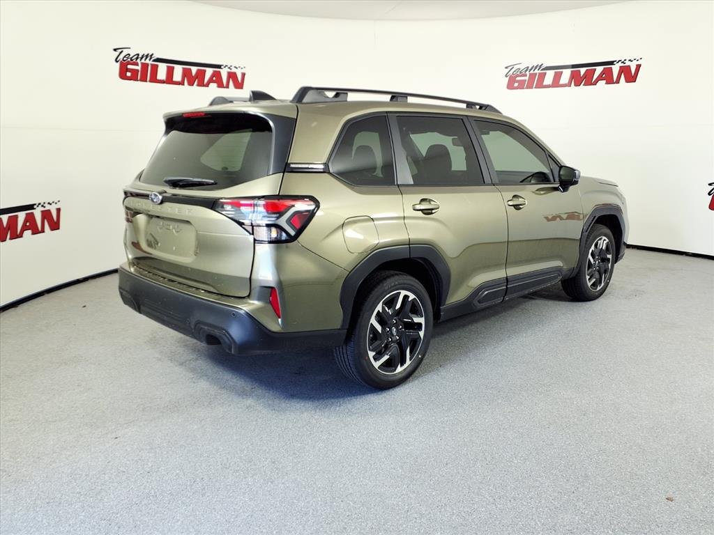 subaru forester 2026 4S4SLDR65T3006194 image subaru forester 2026 4S4SLDR65T3006194 image