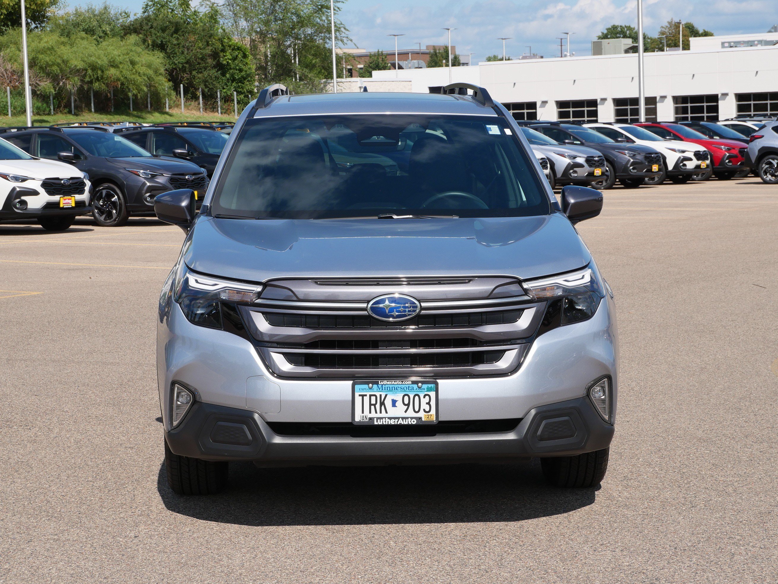 subaru forester 2026 4S4SLDD68T3036510 image subaru forester 2026 4S4SLDD68T3036510 image