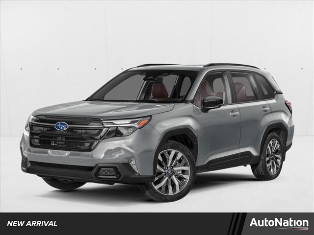 subaru forester 2026 4S4SLDB69T3026071 image subaru forester 2026 4S4SLDB69T3026071 image