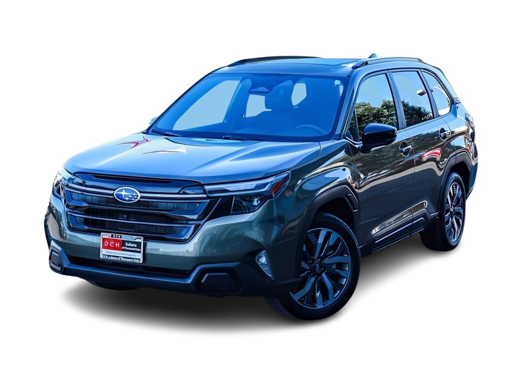 subaru forester 2026 4S4SLDT69T3006417 image subaru forester 2026 4S4SLDT69T3006417 image