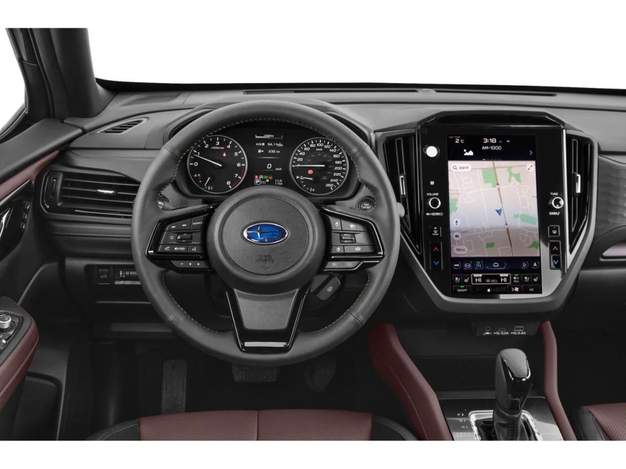 subaru forester 2026 4S4SLDT63T3040580 image subaru forester 2026 4S4SLDT63T3040580 image