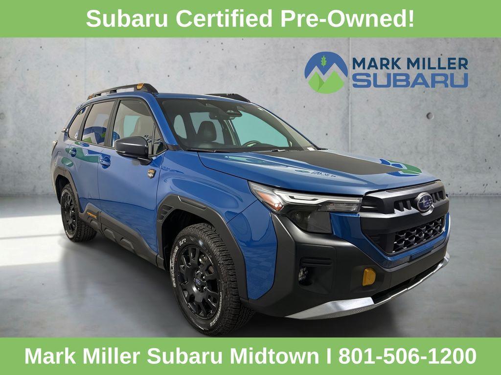 subaru forester 2026 4S4SLDL69T3028904 image subaru forester 2026 4S4SLDL69T3028904 image