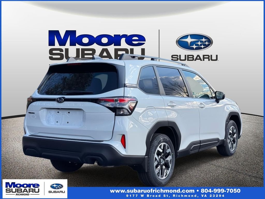 subaru forester 2026 4S4SLDD6XT3026089 image subaru forester 2026 4S4SLDD6XT3026089 image