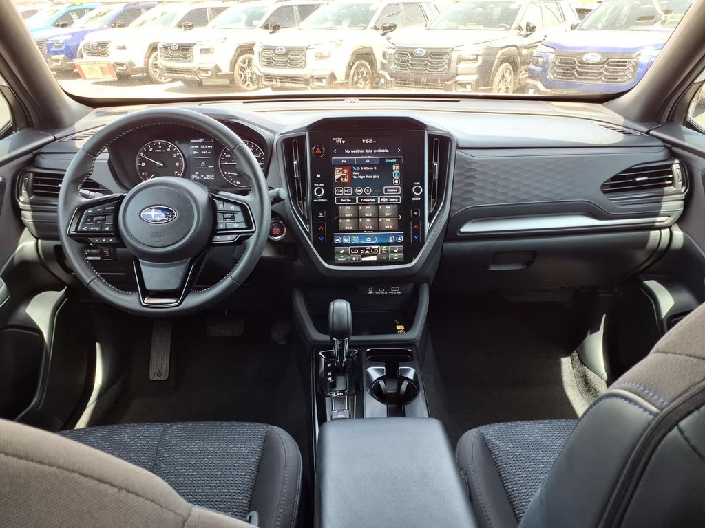subaru forester 2026 4S4SLDD60T3011973 image subaru forester 2026 4S4SLDD60T3011973 image