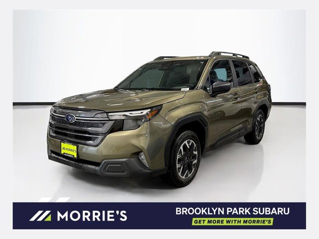 subaru forester 2026 4S4SLDD69T3018890 image subaru forester 2026 4S4SLDD69T3018890 image