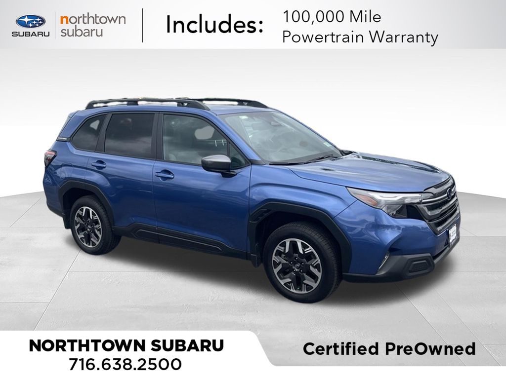 subaru forester 2026 4S4SLDD63T3024054 image subaru forester 2026 4S4SLDD63T3024054 image