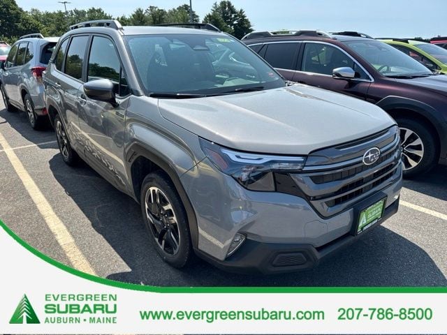subaru forester 2026 4S4SLSE77T3061393 image subaru forester 2026 4S4SLSE77T3061393 image