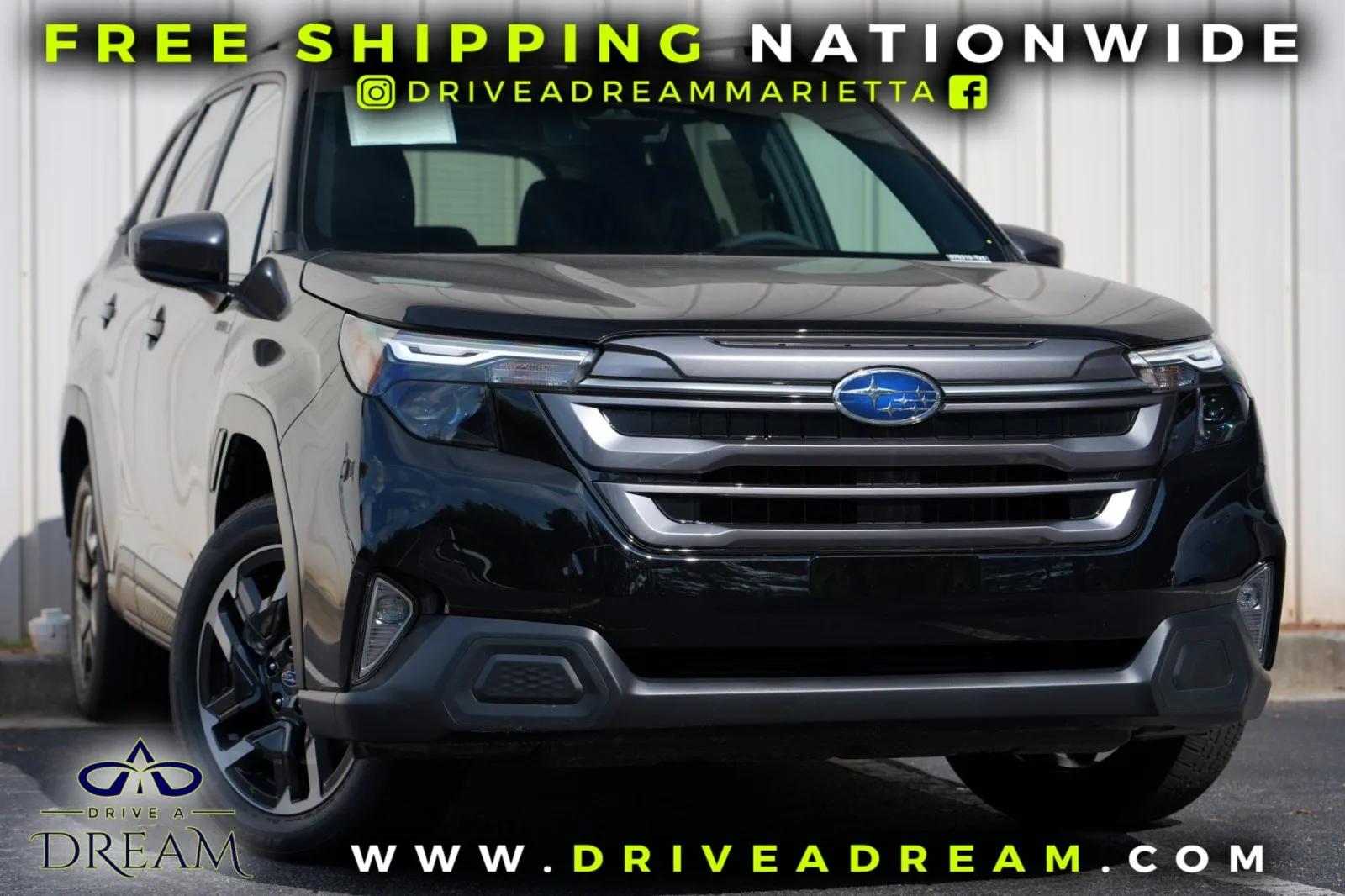 subaru forester 2026 4S4SLSE7XT3075319 image subaru forester 2026 4S4SLSE7XT3075319 image